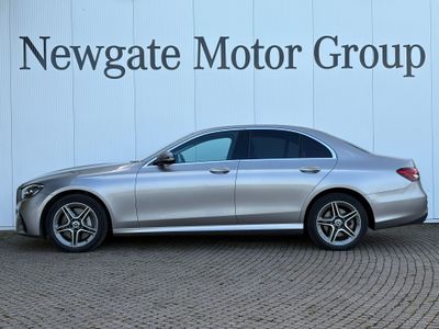 2022 Mercedes-Benz E Class