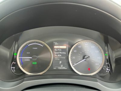 2019 Lexus IS 300h