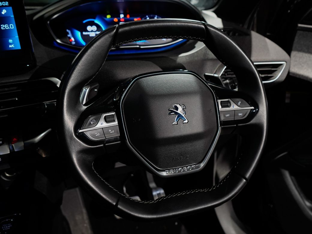 2023 Peugeot 3008