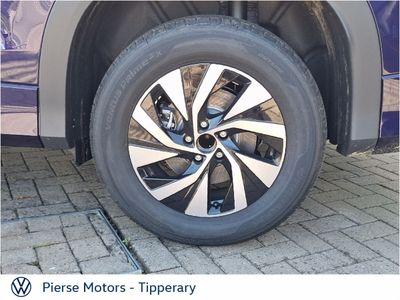 2026 Volkswagen Tayron