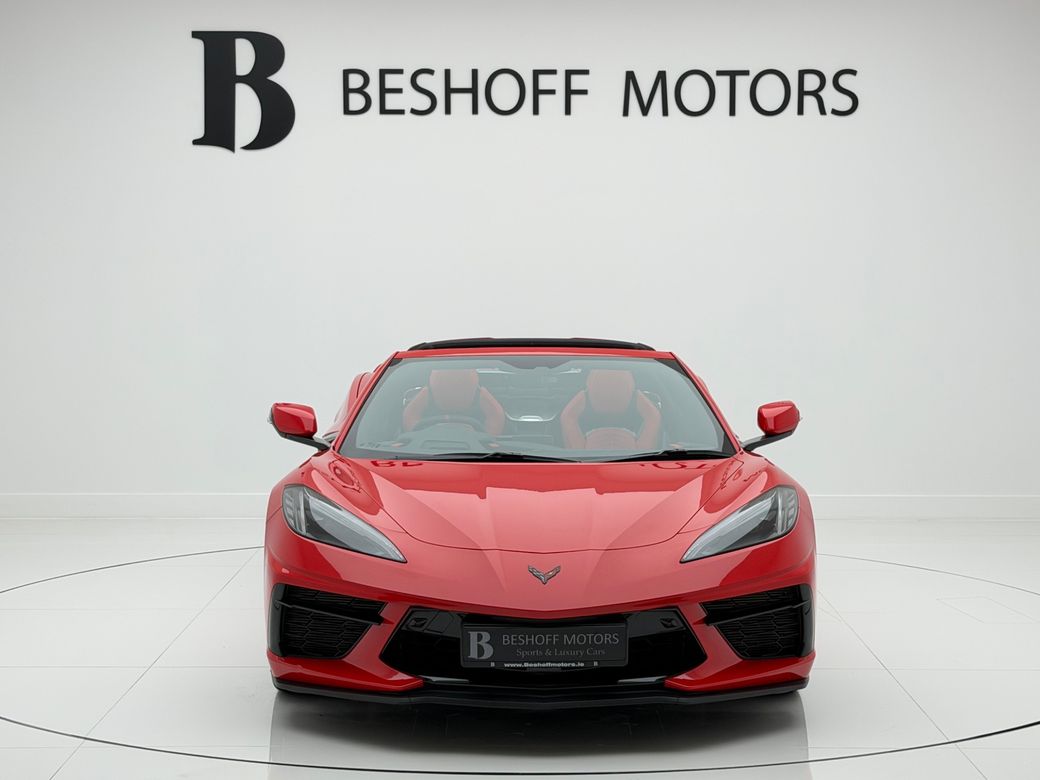 2023 Chevrolet Corvette
