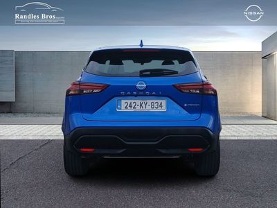 2024 Nissan Qashqai