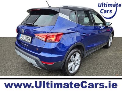 2019 SEAT Arona