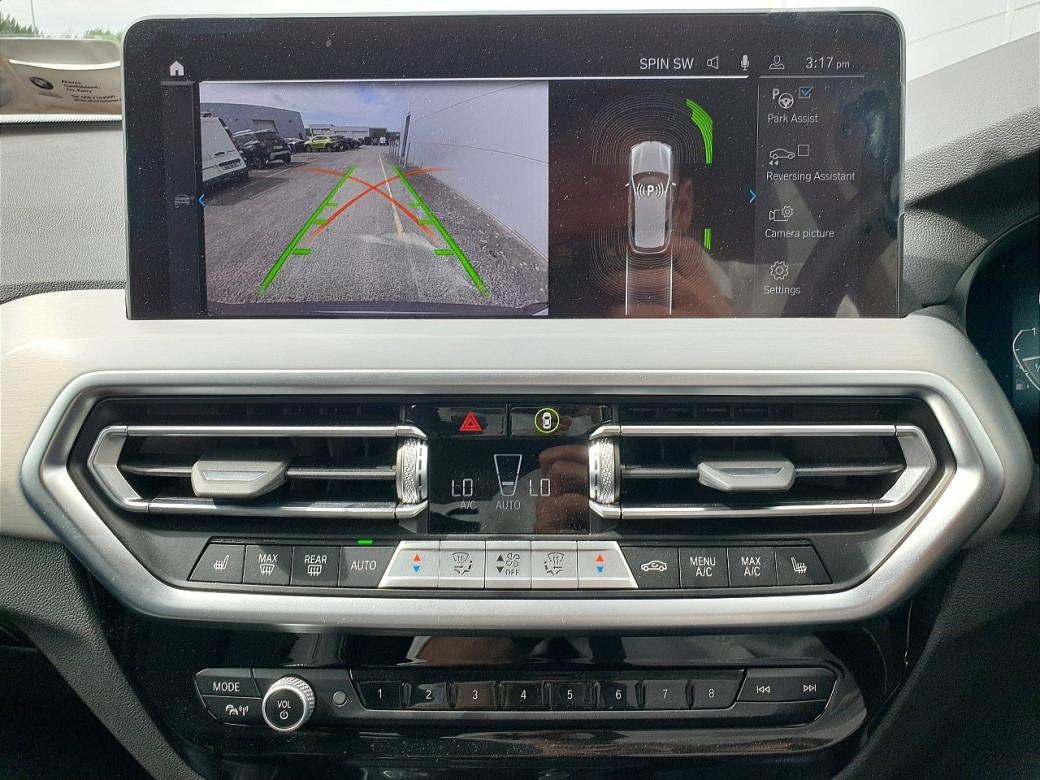 2024 BMW X3