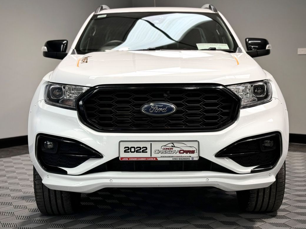 2022 Ford Ranger