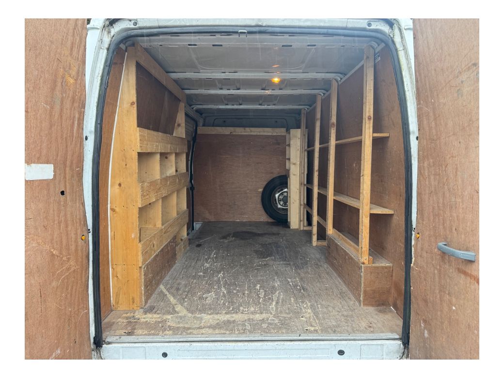 2010 Ford Transit