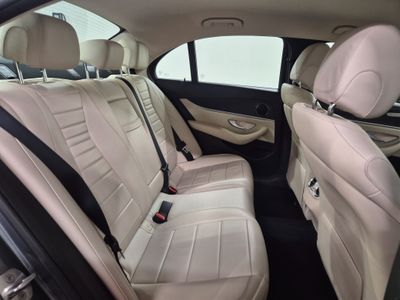 2018 Mercedes-Benz E Class