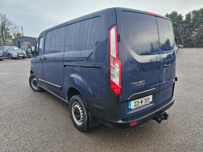 2022 Ford Transit