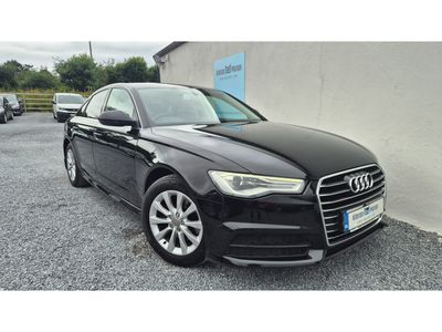 2017 Audi A6