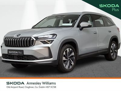 2025 Skoda Kodiaq