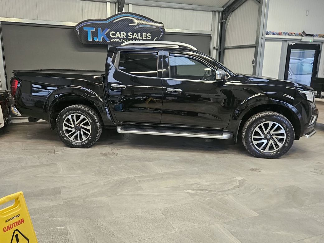 2018 Nissan Navara