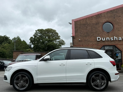 2015 Audi Q5