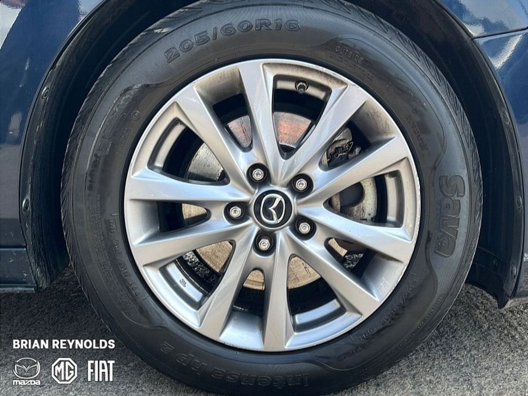 2020 Mazda Mazda3