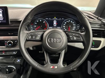 2018 Audi A5