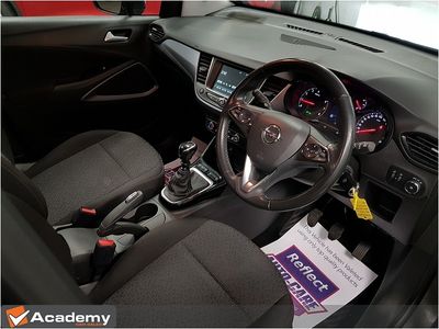 2022 Opel Crossland