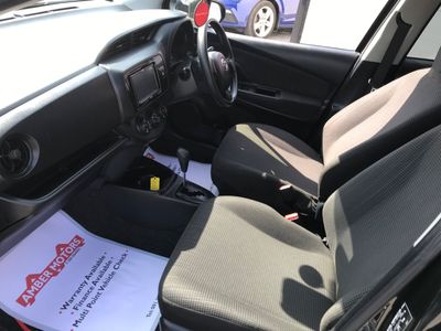 2018 Toyota Yaris
