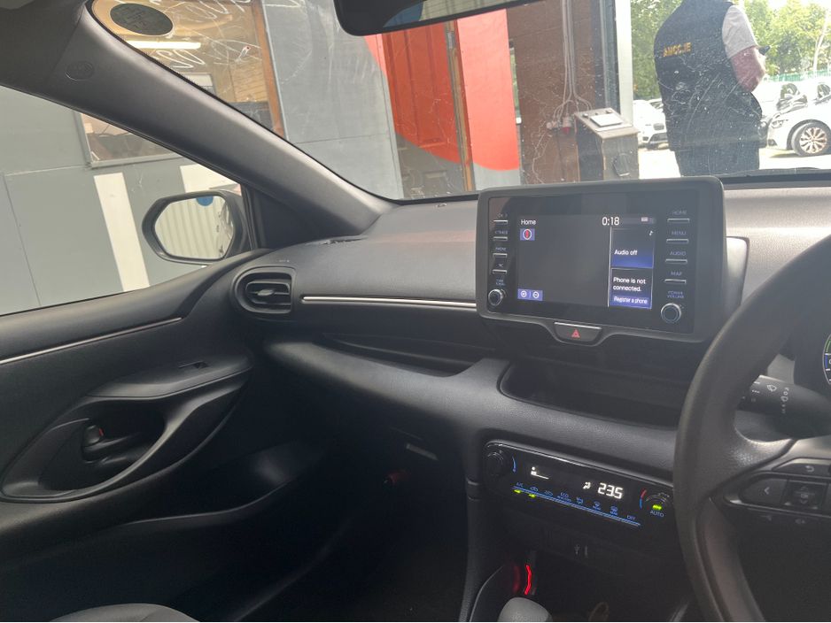 2021 Toyota Yaris