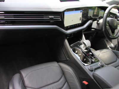 2025 Volkswagen Touareg