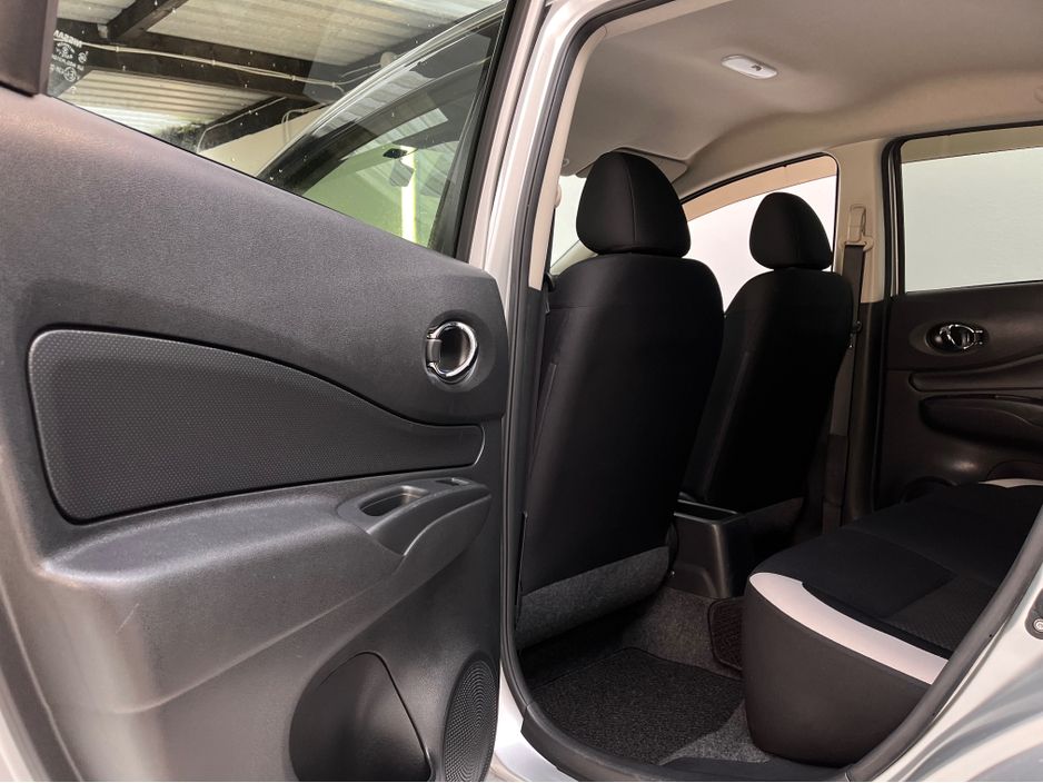 2017 Nissan Note
