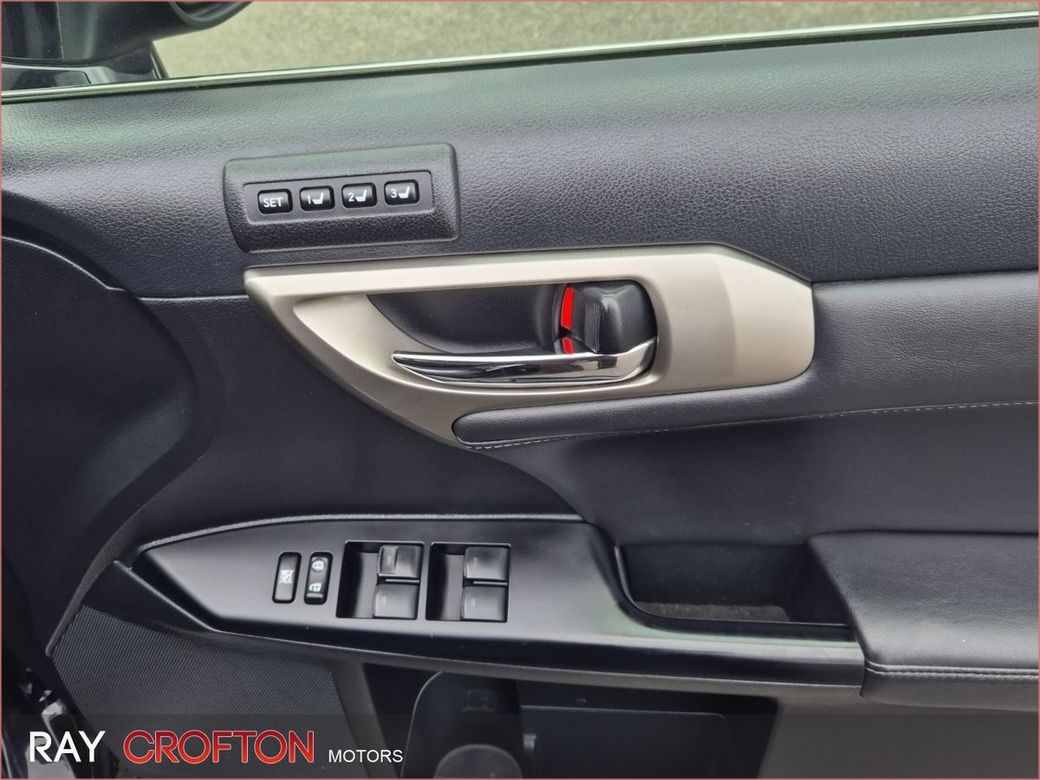 2015 Lexus CT