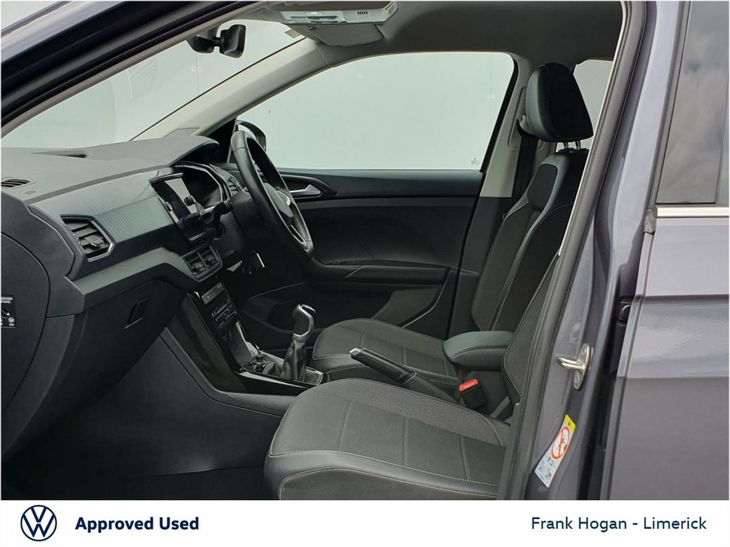 2022 Volkswagen T-Cross