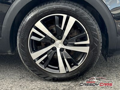 2019 Peugeot 3008