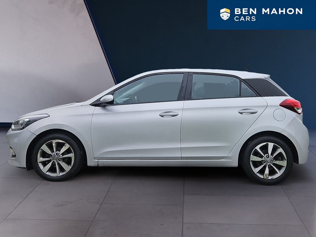 2016 Hyundai i20
