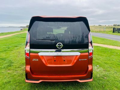 2019 Nissan Serena