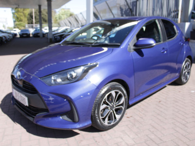 2021 Toyota Yaris