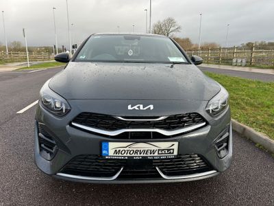 2024 Kia Ceed
