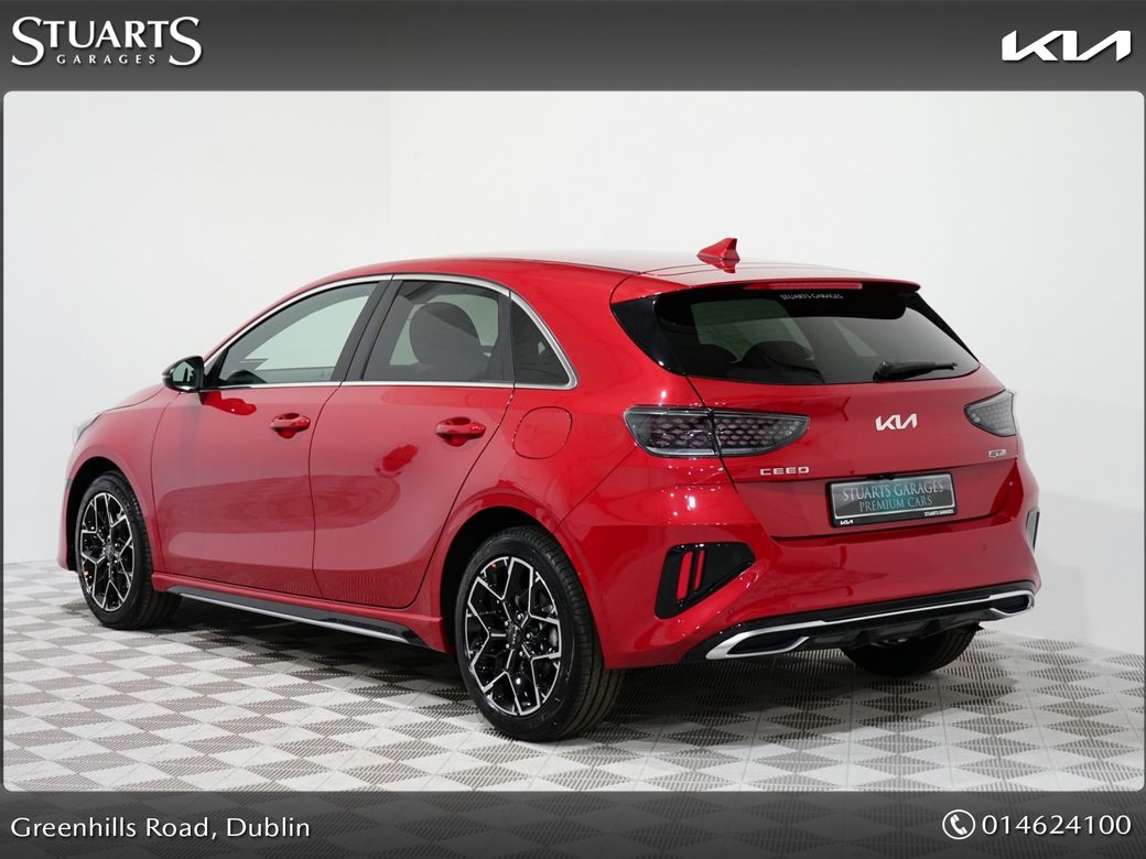 2023 Kia Ceed