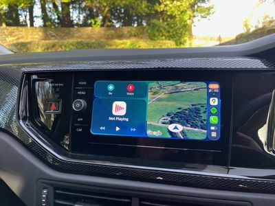 2025 Volkswagen Taigo