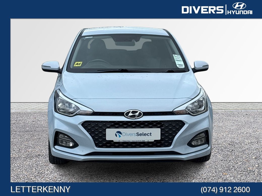 2019 Hyundai i20