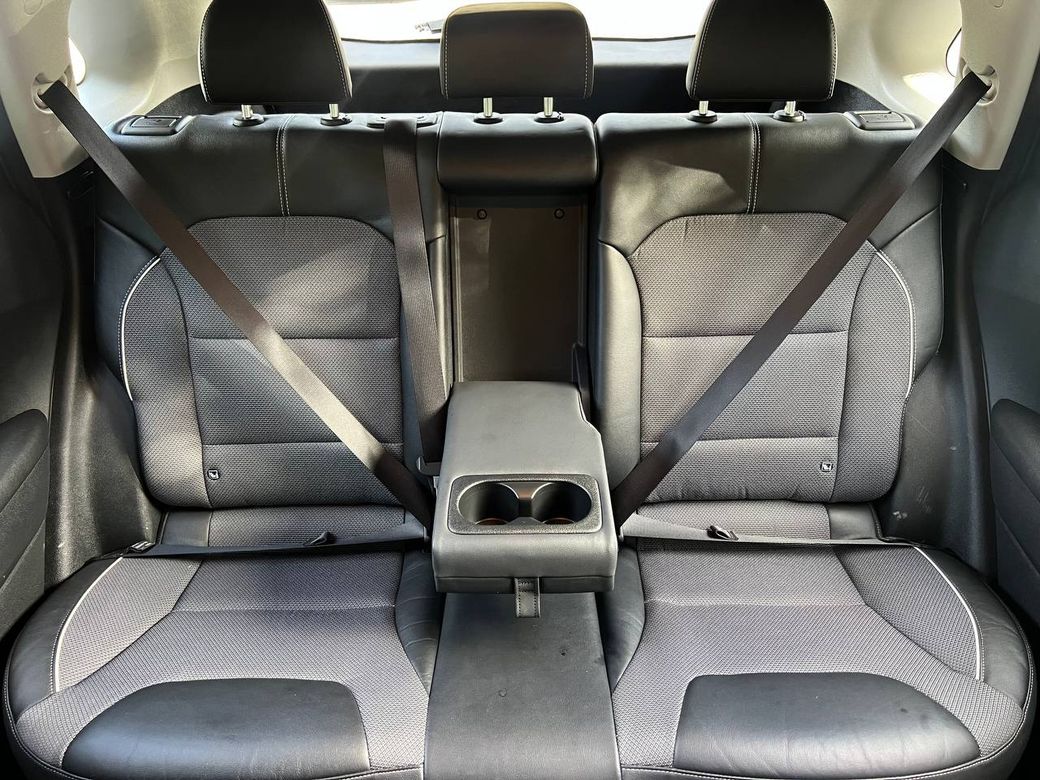 2022 Kia e-Niro