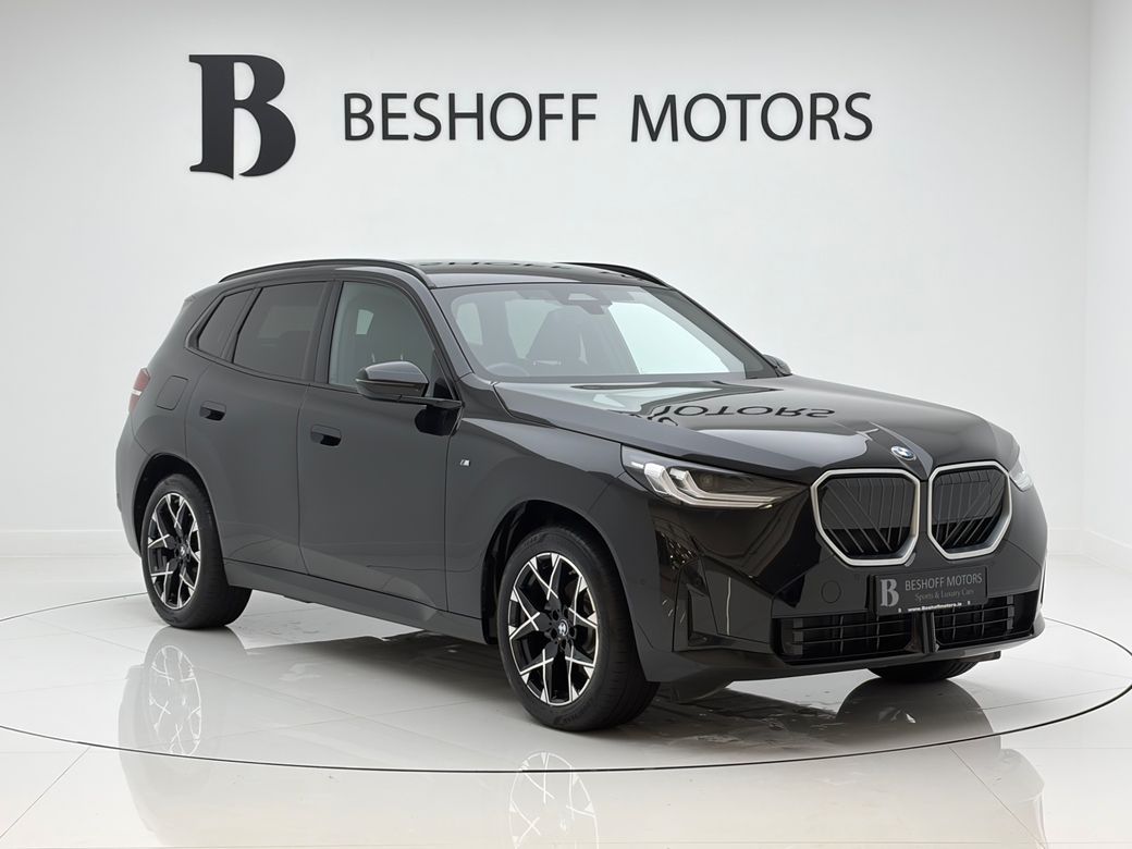 2025 BMW X3