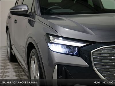 2025 Audi Q4 e-tron