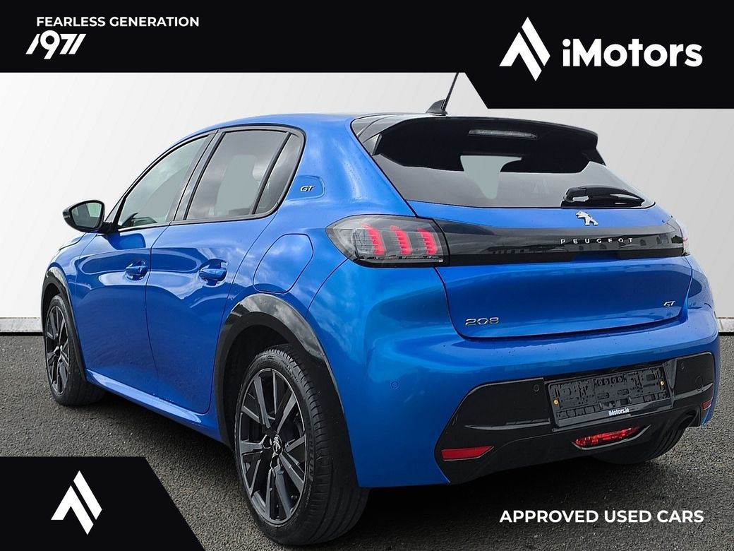 2023 Peugeot 208