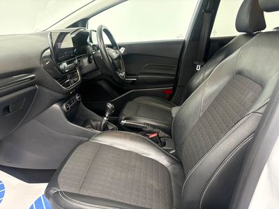 2020 Ford Fiesta