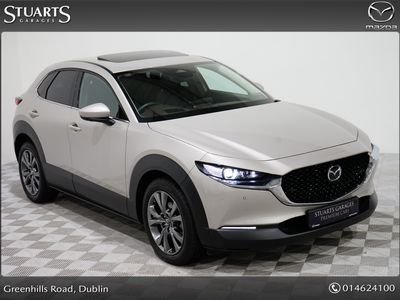 2025 Mazda CX-30