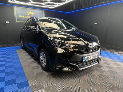 2020 Toyota Yaris