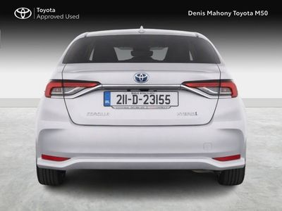 2021 Toyota Corolla