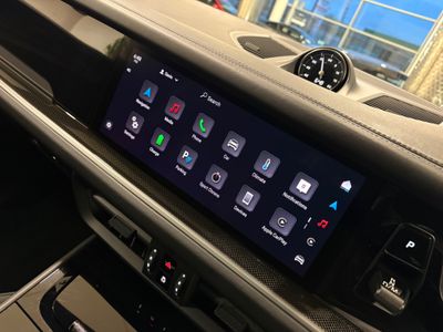 2024 Porsche Cayenne