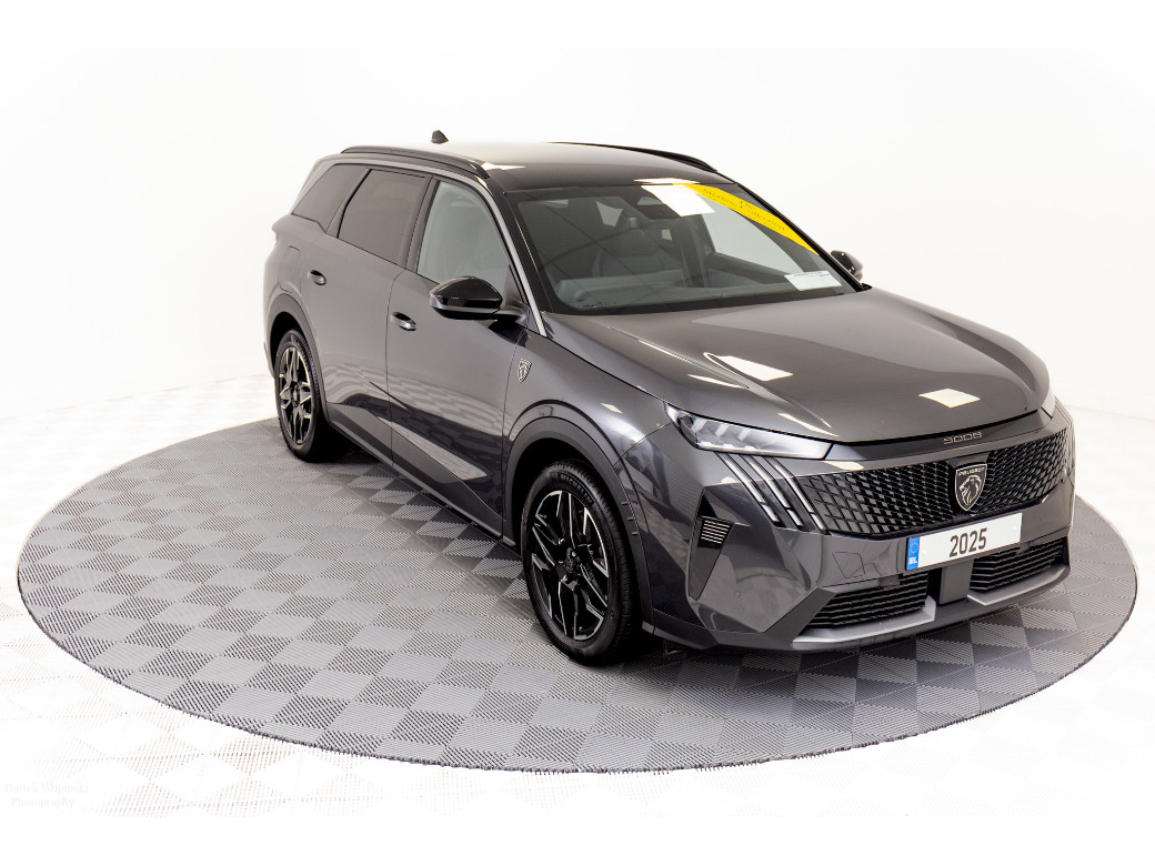 2025 Peugeot 5008