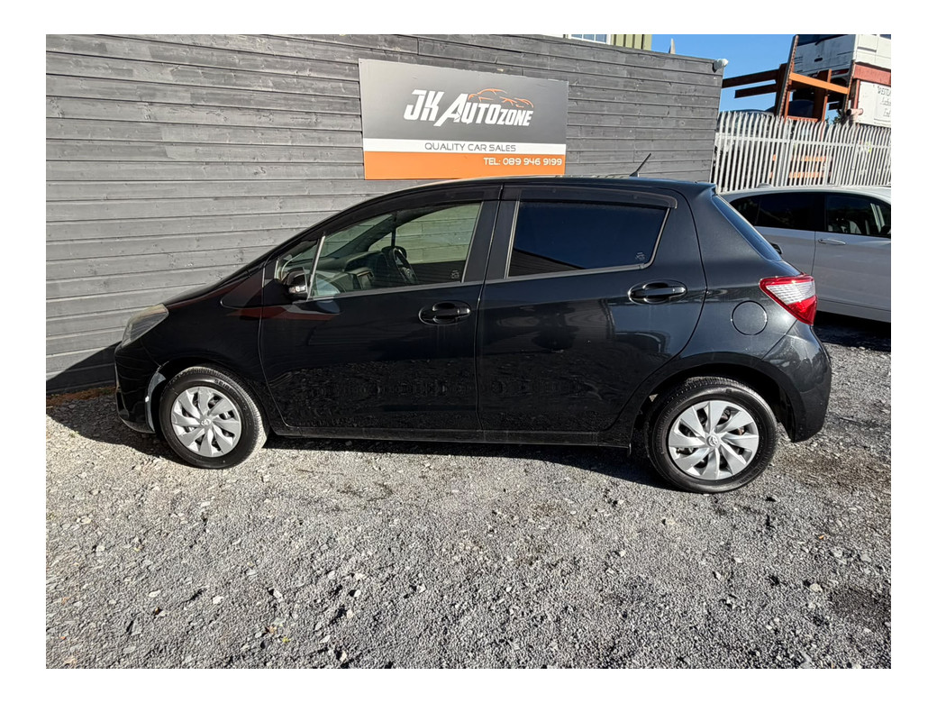 2017 Toyota Yaris