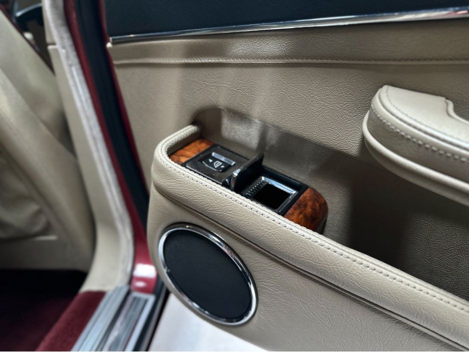 1989 Daimler XJ Series