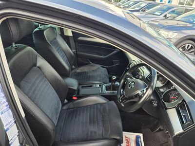 2016 Volkswagen Passat