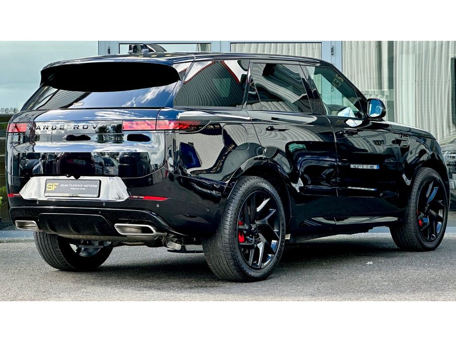 2025 Land Rover Range Rover Sport