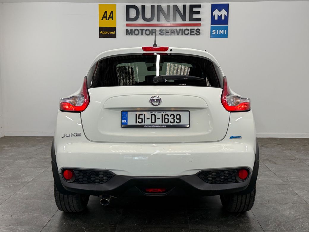 2015 Nissan Juke