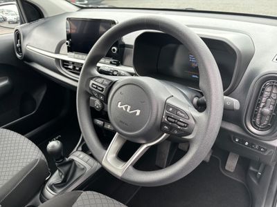 2026 Kia Picanto