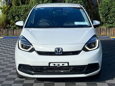 2024 Honda Fit